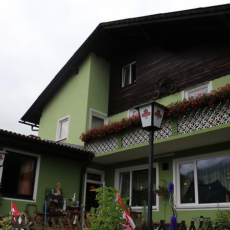 Gasthaus Zum Stadtwald Rottenmann Εξωτερικό φωτογραφία