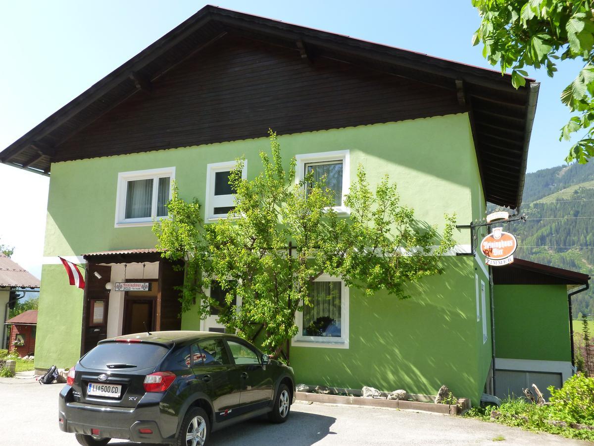 Gasthaus Zum Stadtwald Rottenmann Εξωτερικό φωτογραφία