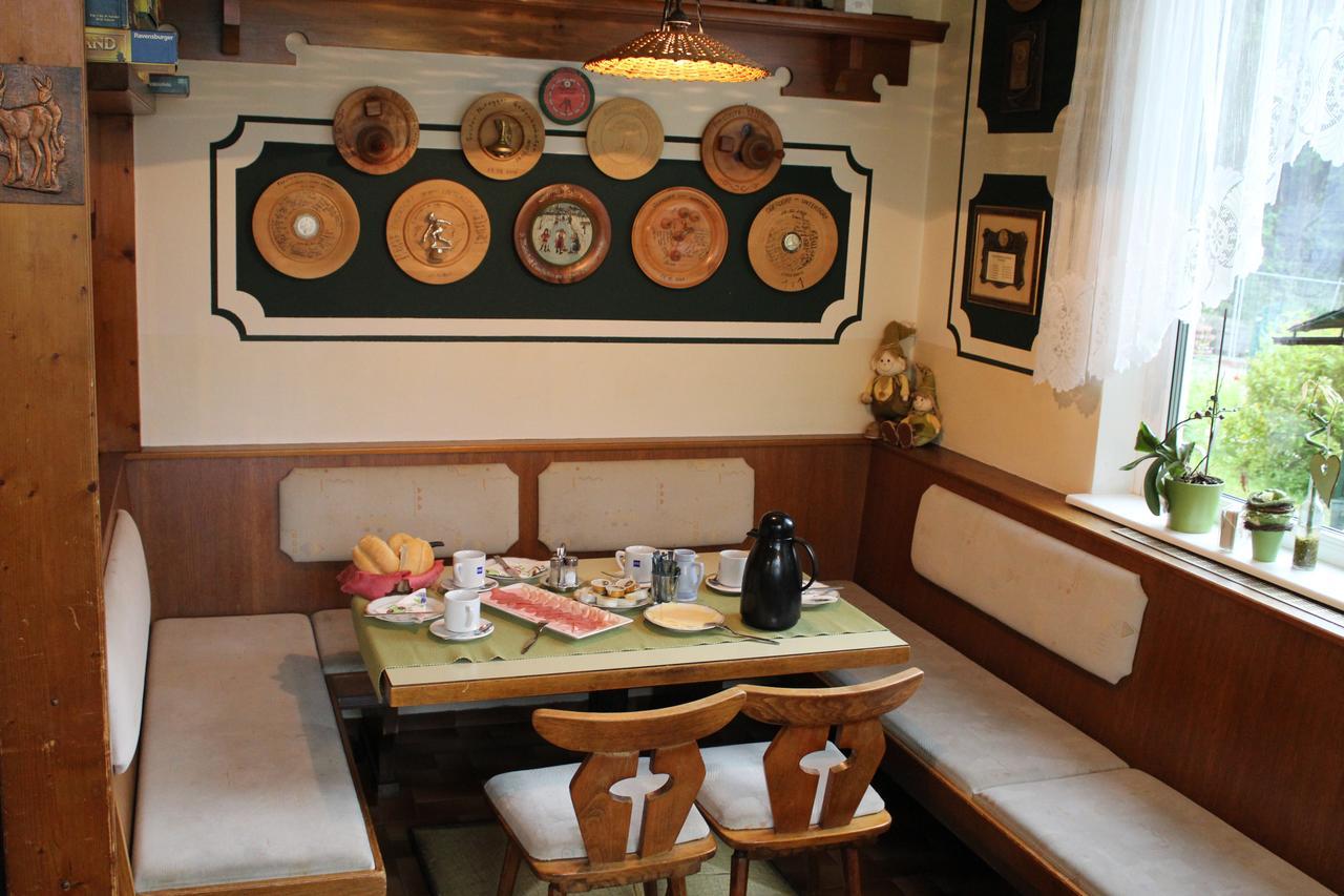 Gasthaus Zum Stadtwald Rottenmann Εξωτερικό φωτογραφία