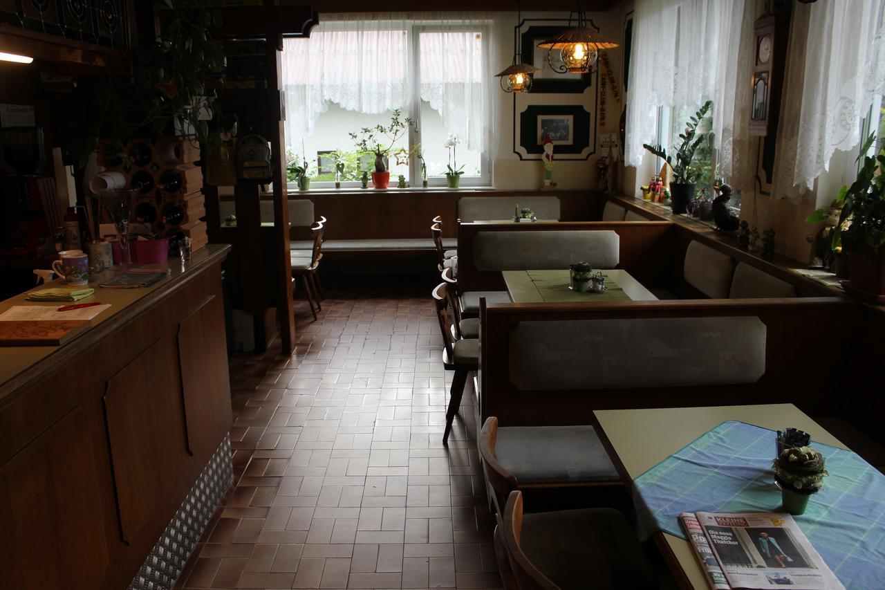 Gasthaus Zum Stadtwald Rottenmann Εξωτερικό φωτογραφία