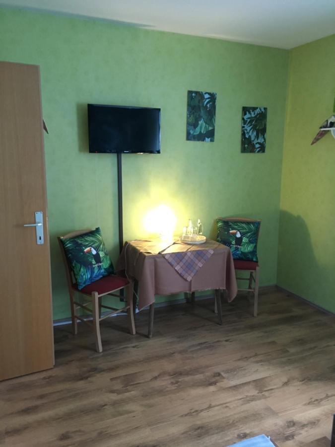 Gasthaus Zum Stadtwald Rottenmann Εξωτερικό φωτογραφία
